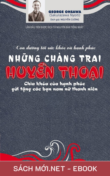 Tải ebook Những Chàng Trai Huyền Thoại PDF/MOBI/EPUB/AZW3