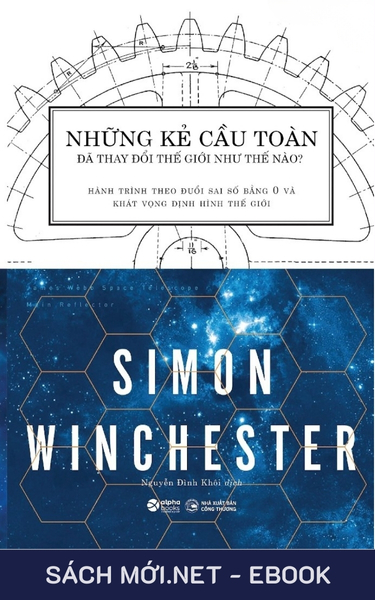 Tải ebook Những Kẻ Cầu Toàn Đã Thay Đổi Thế Giới Như Thế Nào? PDF/MOBI/EPUB/AZW3