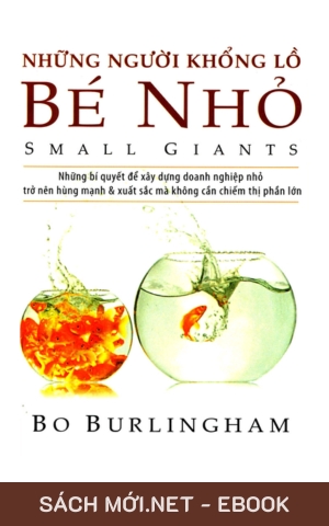 Tải ebook Những Người Khổng Lồ Bé Nhỏ PDF/MOBI/EPUB/AZW3