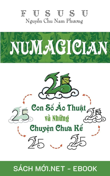 Tải ebook Numagician - Con Số Ảo Thuật và Những Chuyện Chưa Kể AZW3/EPUB/MOBI/PDF