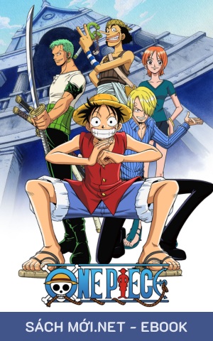 Tải full trọn bộ truyện tranh One Piece Trọn Bộ PDF/MOBI/CBZ