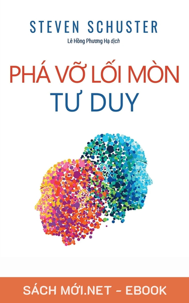 Tải ebook Phá Vỡ Lối Mòn Tư Duy PDF/MOBI/EPUB/AZW3