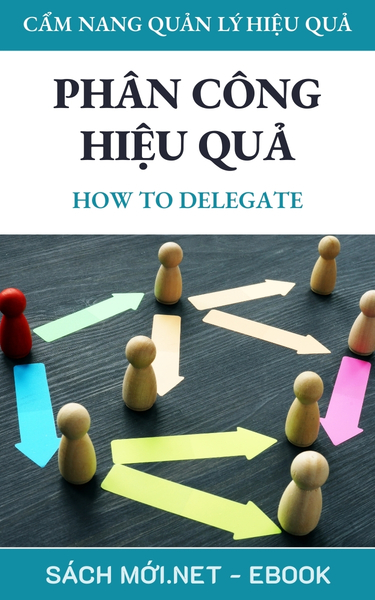 Tải ebook Phân Công Hiệu Quả PDF/MOBI/EPUB/AZW3