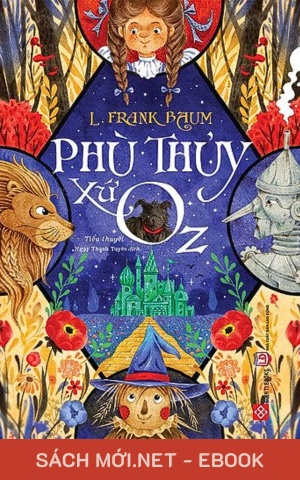 Tải ebook Phù Thủy Xứ OZ AZW3/EPUB/MOBI/PDF