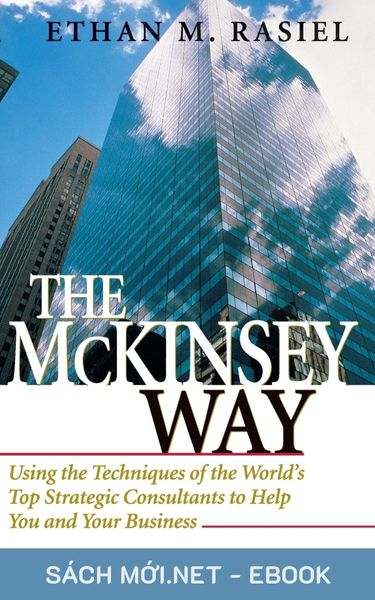 Tải ebook Phương Pháp McKinsey PDF/MOBI/EPUB/AZW3
