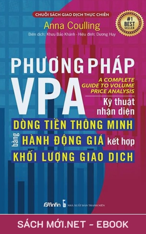 Tải ebook Phương Pháp VPA – Kỹ Thuật Nhận Diện Dòng Tiền Thông Minh PDF/EPUB