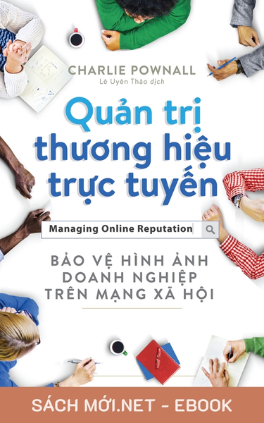 Tải ebook Quản Trị Thương Hiệu Trực Tuyến PDF/EPUB/MOBI/AZW3
