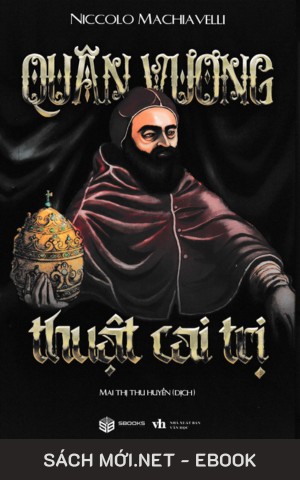 Quân Vương - Thuật Cai Trị AZW3/EPUB/MOBI/PDF