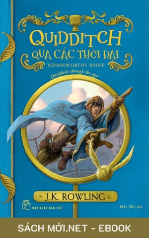 Tải ebook Quidditch Qua Các Thời Đại PDF/EPUB
