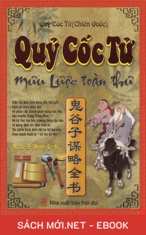 Tải ebook Quỷ Cốc Tử Mưu Lược Toàn Thư PDF/MOBI/EPUB/AZW3