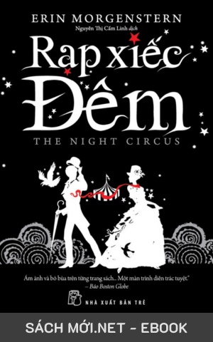 Tải ebook Rạp Xiếc Đêm PDF/EPUB
