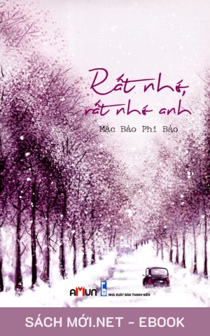 Tải ebook Rất Nhớ, Rất Nhớ Anh PDF/EPUB