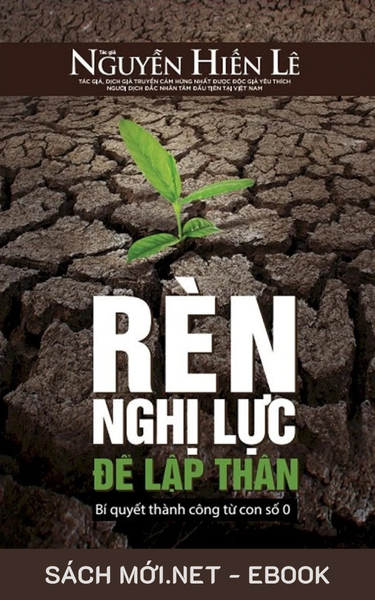 Tải ebook Rèn Nghị Lực Để Lập Thân PDF/MOBI/EPUB/AZW3