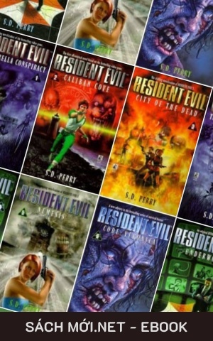 Tải ebook Resident Evil (Trọn Bộ) PDF/MOBI/EPUB/AZW3