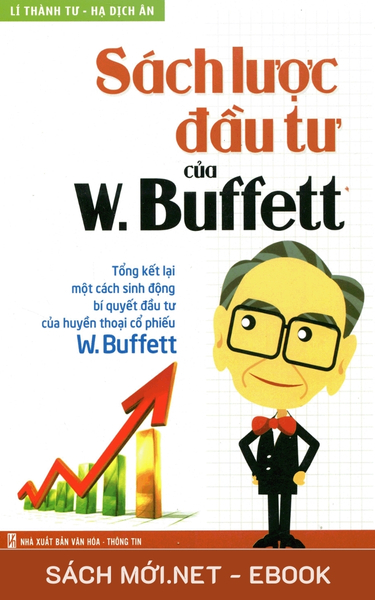 Tải ebook Sách Lược Đầu Tư Của W. Buffett PDF/EPUB