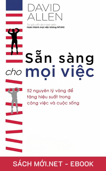 Tải ebook Sẵn Sàng Cho Mọi Việc PDF/EPUB