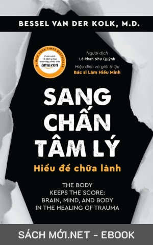 Tải ebook Sang Chấn Tâm Lý – Hiểu Để Chữa Lành PDF/MOBI/EPUB/AZW3
