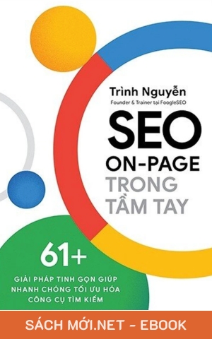 Tải ebook SEO On-page Trong Tầm Tay PDF/MOBI/EPUB/AZW3