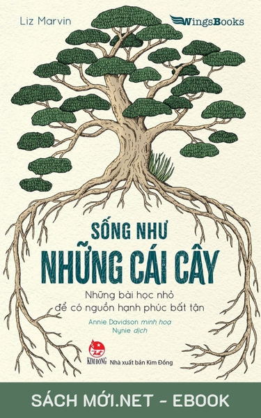 Tải ebook Sống Như Những Cái Cây PDF/MOBI/EPUB/AZW3