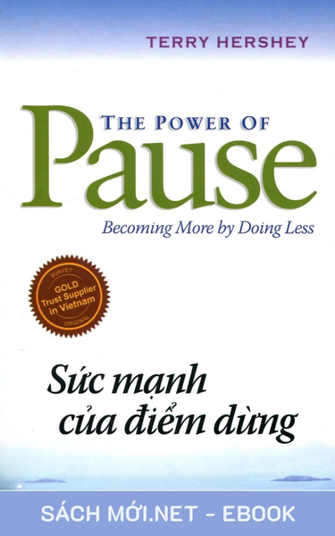 Tải ebook Sức Mạnh Của Điểm Dừng PDF/EPUB