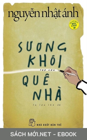 Tải ebook Sương Khói Quê Nhà PDF/MOBI/EPUB/AZW3