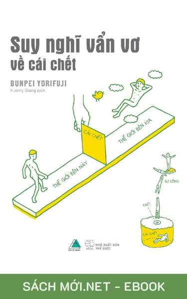 Tải ebook Suy Nghĩ Vẩn Vơ Về Cái Chết PDF/MOBI/EPUB/AZW3