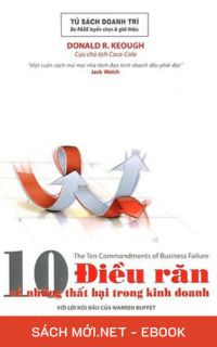Tải ebook 10 Điều Răn Về Những Thất Bại Trong Kinh Doanh PDF/MOBI/EPUB/AZW3