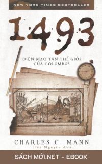 Tải ebook 1493 - Diện Mạo Tân Thế Giới Của Columbus PDF/MOBI/EPUB/AZW3