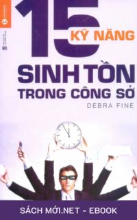 Tải ebook 15 Kỹ Năng Sinh Tồn Trong Công Sở PDF/MOBI/EPUB/AZW3