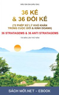 Tải ebook 36 Kế và 36 Đối Kế AZW3/EPUB/MOBI/PDF