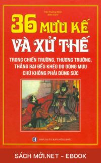 Tải ebook 36 Mưu Kế Và Xử Thế PDF/MOBI/EPUB/AZW3
