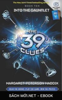 Tải ebook 39 Manh Mối – Tập 10: Xông Vào Đấu Trường PDF/MOBI/EPUB/AZW3