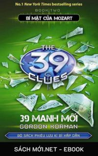 Tải ebook 39 Manh Mối – Tập 2: Bí Mật của Mozart PDF/MOBI/EPUB/AZW3