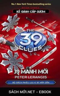 Tải ebook 39 Manh Mối – Tập 3: Kẻ Đánh Cắp Thanh Gươm PDF/MOBI/EPUB/AZW3