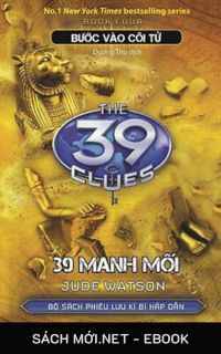 Tải ebook 39 Manh Mối – Tập 4: Bước Vào Cõi Tử PDF/MOBI/EPUB/AZW3