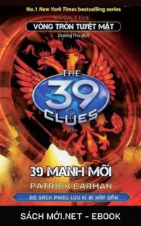 Tải ebook 39 Manh Mối - Tập 5: Vòng Tròn Tuyệt Mật PDF/MOBI/EPUB/AZW3