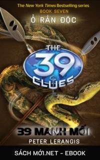 Tải ebook 39 Manh Mối – Tập 7: Ổ Rắn Độc PDF/MOBI/EPUB/AZW3