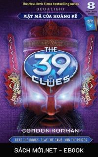 Tải ebook 39 Manh Mối – Tập 8: Mật Mã của Hoàng Đế PDF/MOBI/EPUB/AZW3