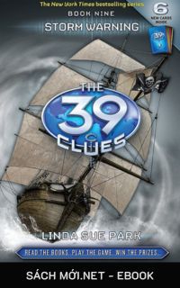 Tải ebook 39 Manh Mối – Tập 9: Cảnh Báo Bão PDF/MOBI/EPUB/AZW3