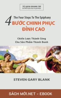 Tải ebook 4 Bước Chinh Phục Đỉnh Cao PDF/MOBI/EPUB/AZW3