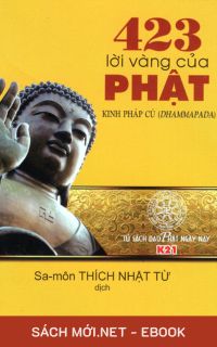 Tải ebook 423 Lời Vàng Của Phật PDF/MOBI/EPUB/AZW3