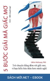 Tải ebook 5 Bước Giải Mã Giấc Mơ PDF/MOBI/EPUB/AZW3