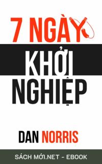 Tải ebook 7 Ngày Khởi Nghiệp PDF/MOBI/EPUB/AZW3
