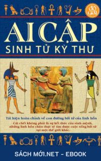 Tải ebook Ai Cập Sinh Tử Kỳ Thư PDF/MOBI/EPUB/AZW3