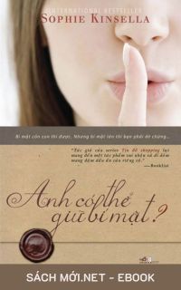 Tải ebook Anh Có Thể Giữ Bí Mật? PDF/MOBI/EPUB/AZW3