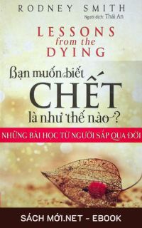 Tải ebook Bạn Muốn Biết Chết Là Như Thế Nào? PDF/MOBI/EPUB/AZW3