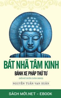 Tải ebook Bát Nhã Tâm Kinh PDF/MOBI/EPUB/AZW3