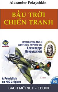 Tải ebook Bầu Trời Chiến Tranh PDF/MOBI/EPUB/AZW3