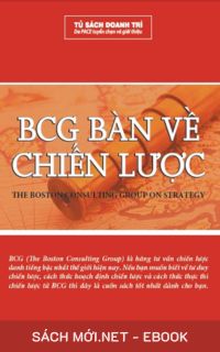 Tải ebook BCG Bàn Về Chiến Lược PDF/MOBI/EPUB/AZW3