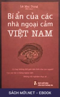 Tải ebook Bí Ẩn Của Các Nhà Ngoại Cảm Việt Nam PDF/MOBI/EPUB/AZW3